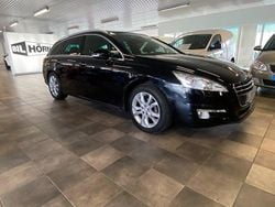 Svart Begagnad 2011 Peugeot 508 SW Kombi | 69 000 kr