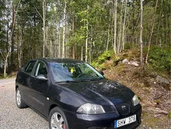 Begagnad 2007 Seat Ibiza Halvkombi | 15 000 kr