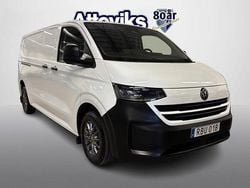 Vit Begagnad 2025 VW Transporter Van | 499 000 kr