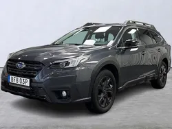 Grå Begagnad 2022 Subaru Outback SUV | 309 900 kr (Bra pris)