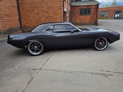 Begagnad 1970 Plymouth Barracuda Sportkupé | 1 095 000 kr