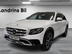 Vit Begagnad 2018 Mercedes E220 Kombi | 259 000 kr (Bra pris)