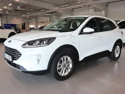 Vit Begagnad 2022 Ford Kuga Business Edition SUV | 294 800 kr (Lite dyr)