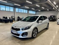 Grå Begagnad 2016 Kia Ceed Sportswagon GT-Line Kombi | 119 900 kr (Lite dyr)