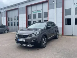 Okänd Begagnad 2017 Peugeot 3008 GT-line SUV | 199 900 kr (Marknadspris)