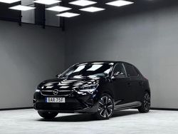 Svart Begagnad 2022 Opel Corsa SUV | 199 900 kr