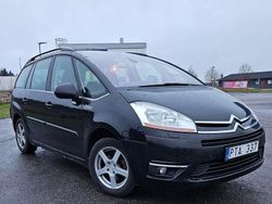Begagnad 2010 Citroën Grand C4 Picasso Minibuss | 36 000 kr