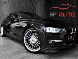 Svart Begagnad 2014 Alpina B3 Sedan | 379 900 kr