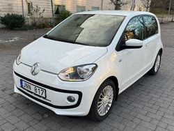 Begagnad 2013 VW up! Halvkombi | 42 500 kr