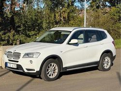 Begagnad 2011 BMW X3 SUV | 90 000 kr (Superpris)