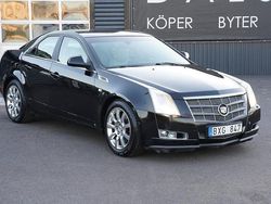 Black raven Begagnad 2008 Cadillac CTS Sedan | 69 000 kr (Marknadspris)