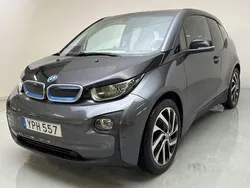 Grå Begagnad 2017 BMW i3 Comfort Edition Halvkombi | 145 000 kr (Marknadspris)