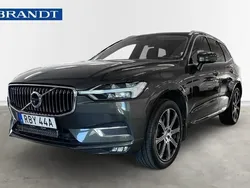 Mörkgrå (grå) Begagnad 2020 Volvo XC60 Inscription SUV | 359 000 kr (Bra pris)