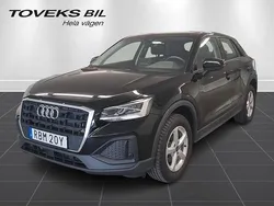 Brilliantsvart Begagnad 2024 Audi Q2 Proline SUV | 299 900 kr (Dyr)