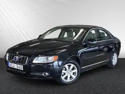 Svart Begagnad 2012 Volvo S80 Executive Sedan | 219 800 kr (Dyr)