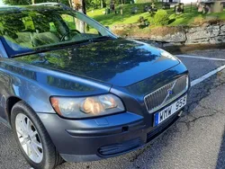 Grå Begagnad 2005 Volvo V50 Kombi | 13 500 kr (Lite dyr)