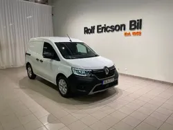 Vit Begagnad 2023 Renault Kangoo Minibuss | 244 500 kr (Marknadspris)