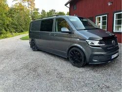 Grå Begagnad 2021 VW T6.1 Van | 549 000 kr