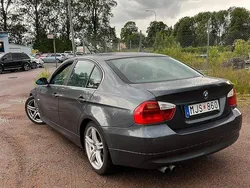 Grå Begagnad 2006 BMW 325 M Sport Sedan | 29 900 kr (Superpris)