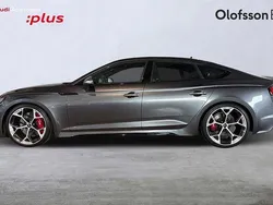 Grå Begagnad 2023 Audi RS5 Sportback Competition Halvkombi | 874 900 kr