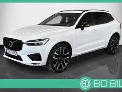 Vit Begagnad 2021 Volvo XC60 R-Design SUV | 409 900 kr (Dyr)