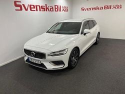 Vit Begagnad 2021 Volvo V60 Inscription Kombi | 279 000 kr (Bra pris)