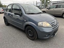Grå Begagnad 2008 Citroën C3 Halvkombi | 19 000 kr (Bra pris)