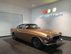 Gul Begagnad 1971 Volvo P1800 Sportkupé | 495 000 kr