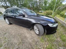Svart Begagnad 2012 Audi A6 Proline Kombi | 79 000 kr (Marknadspris)