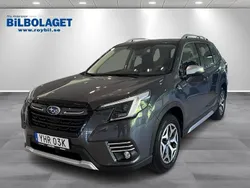 Grå Begagnad 2023 Subaru Forester Active SUV | 389 900 kr