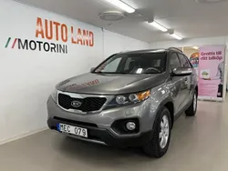 Grå Begagnad 2011 Kia Sorento EX SUV | 129 900 kr (Marknadspris)