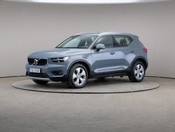 Thunder grey Begagnad 2020 Volvo XC40 Momentum SUV | 299 000 kr (Bra pris)