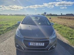 Begagnad 2015 Peugeot 208 Halvkombi | 69 000 kr (Dyr)