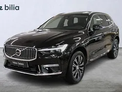 Svart Begagnad 2022 Volvo XC60 Inscription SUV | 494 000 kr (Marknadspris)
