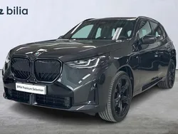Grå Begagnad 2025 BMW X3 M Sport SUV | 779 900 kr (Bra pris)