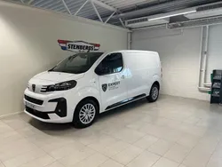 Vit Ny 2025 Peugeot Expert Van | 439 900 kr (Marknadspris)