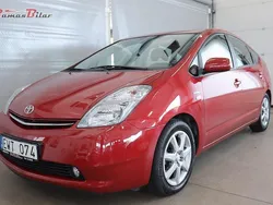Röd Begagnad 2008 Toyota Prius Halvkombi | 109 900 kr (Dyr)
