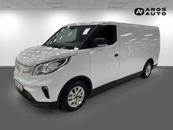 Vit Begagnad 2022 Maxus eDeliver 3 Van | 262 375 kr (Dyr)