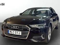 Svart Begagnad 2019 Audi A6 Proline Kombi | 324 900 kr (Marknadspris)