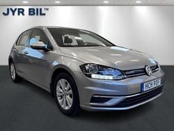 Silver Begagnad 2019 VW Golf VII Halvkombi | 139 000 kr (Bra pris)