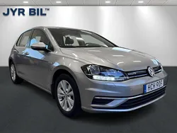 Silver Begagnad 2019 VW Golf VII Halvkombi | 144 900 kr (Marknadspris)