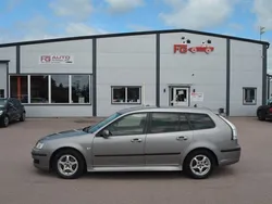 Grå Begagnad 2005 Saab 9-3 Linear Kombi | 49 000 kr (Lite dyr)