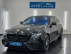 Begagnad 2017 Mercedes E43 AMG AMG Sedan | 389 800 kr
