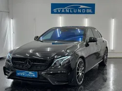 Mercedes E43 AMG