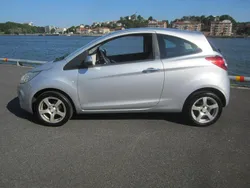 Grå Begagnad 2010 Ford Ka Titanium Halvkombi | 28 500 kr (Marknadspris)