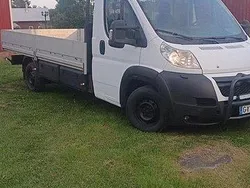 Vit Begagnad 2008 Citroën Jumper Minibuss | 69 000 kr