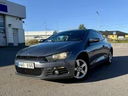 Grå Begagnad 2009 VW Scirocco GT Sportkupé | 50 000 kr (Bra pris)