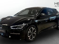 Svart (black) Begagnad 2022 Kia EV6 GT-Line SUV | 439 900 kr
