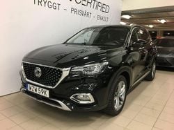 Svart (black) Begagnad 2021 MG EHS Luxury SUV | 214 900 kr (Marknadspris)