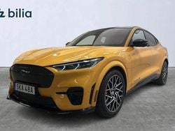 Orange Begagnad 2021 Ford Mustang Mach-E GT SUV | 369 900 kr (Superpris)